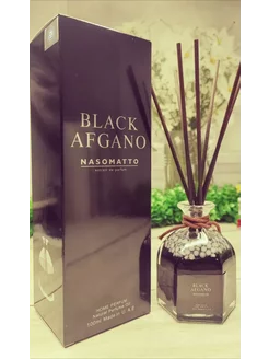 Ароматический диффузор Black Afgano Nasomatto Блэк Афгано AZ AROMA 195062767 купить за 1 293 ₽ в интернет-магазине Wildberries