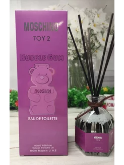 Ароматический диффузор Moschino Toy 2 Bubble Gum AZ AROMA 195069041 купить за 1 293 ₽ в интернет-магазине Wildberries